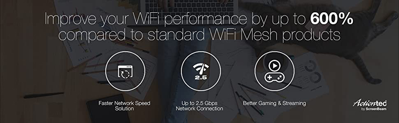 SCREENBEAM Network Adapter